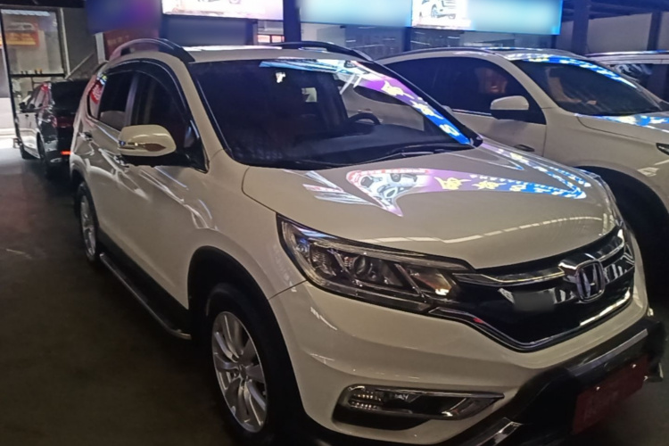 Honda CR-V 2016 immagine di auto #4