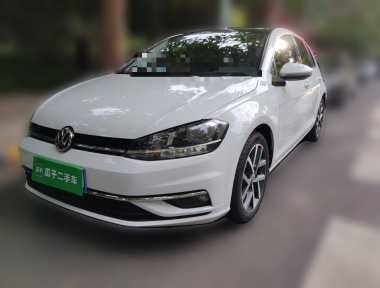 Volkswagen Golf 2020 Volkswagen Golf 2020 car image
