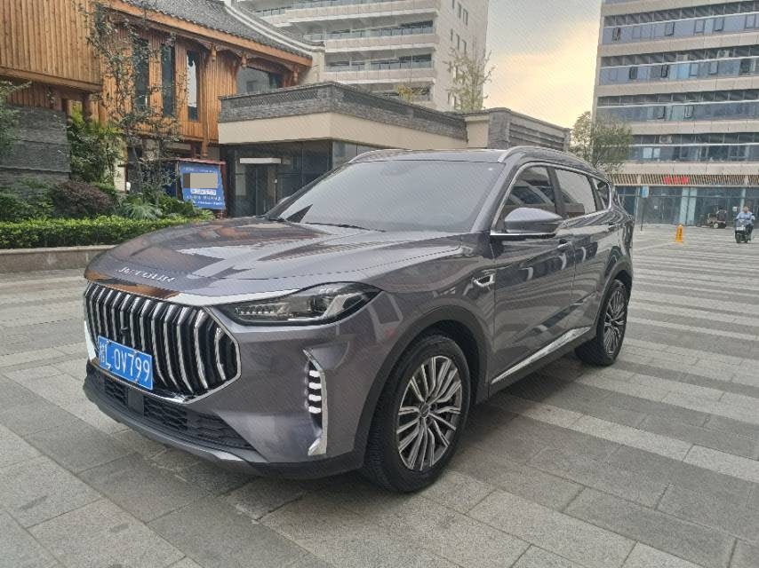 Jetour X70 PLUS 2025 car image 
