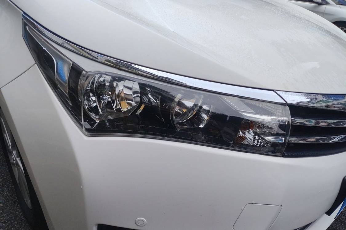Toyota Corolla 2016 #7 Toyota Corolla 2016 immagine di auto #7