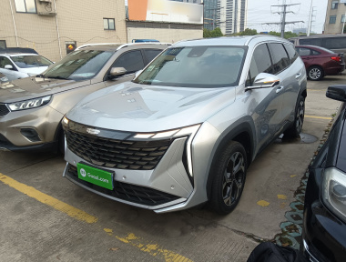 GEELY Boyue L 2024 immagine di auto 
