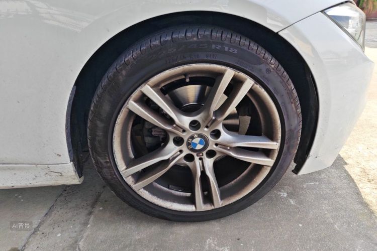 BMW 3 Series 2018 #9 BMW 3 Series 2018 car image #9
