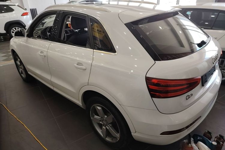 Audi Q3 2016 #7 Audi Q3 2016 car image #7
