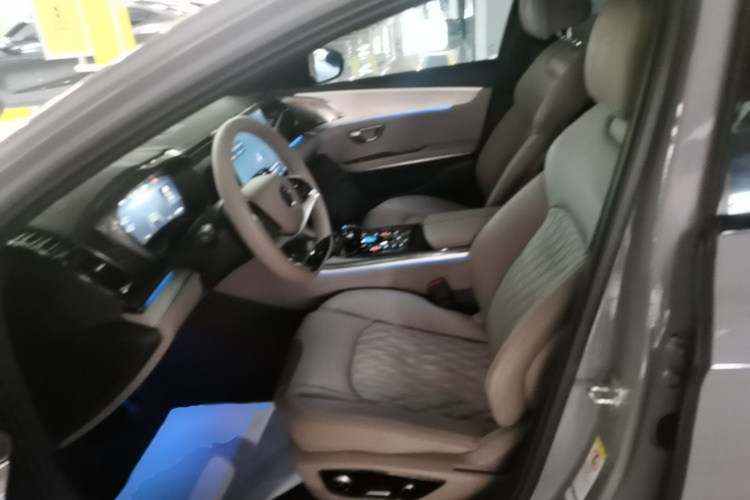 BYD Han 2024 #15 BYD Han 2024 imagen de coche #15
