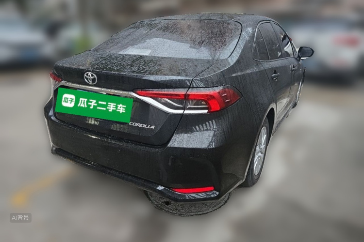 Toyota Corolla 2021 #7 Toyota Corolla 2021 immagine di auto #7