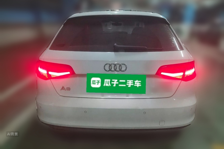 Audi A3 2017 car image #6
