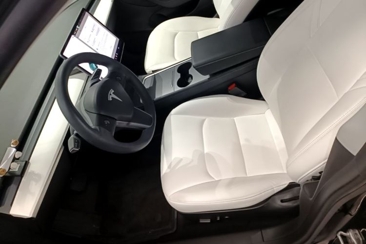 Tesla Model 3 2021 #15 Tesla Model 3 2021 car image #15