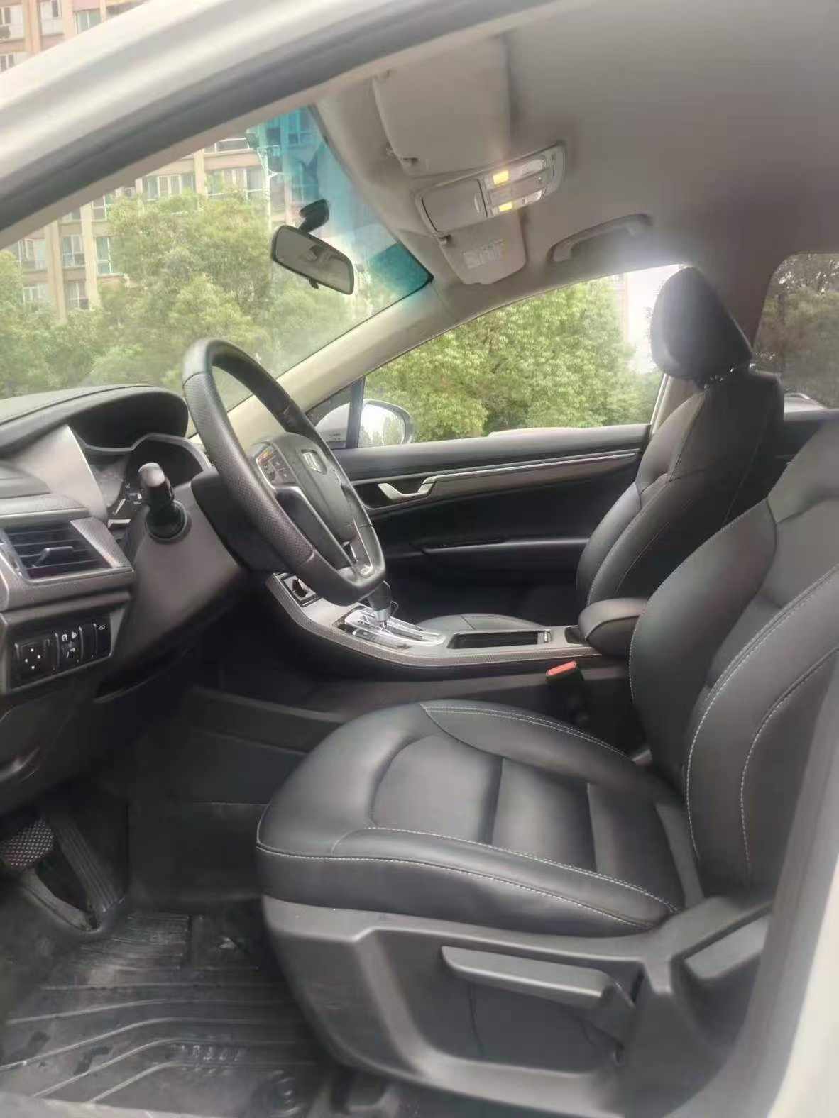 GEELY Emgrand GS 2018 car image #5