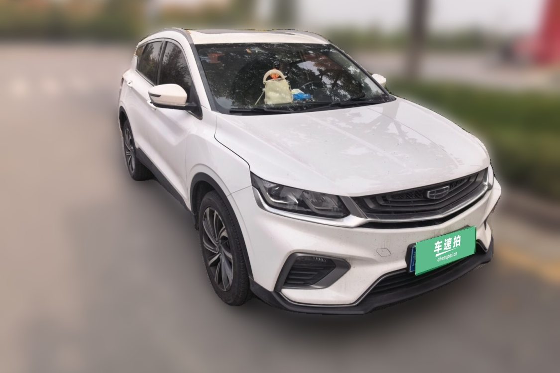 GEELY Coolray 2020 imagem de carro #2