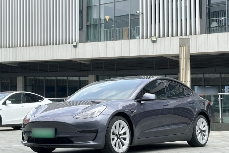 Tesla Model 3 2021 car image #2