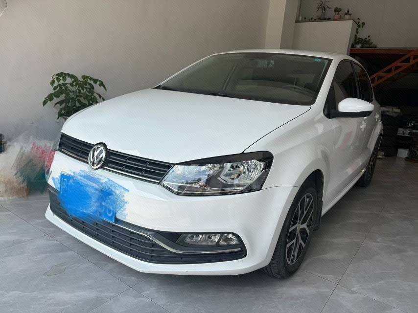 Volkswagen Polo 2019 car image 