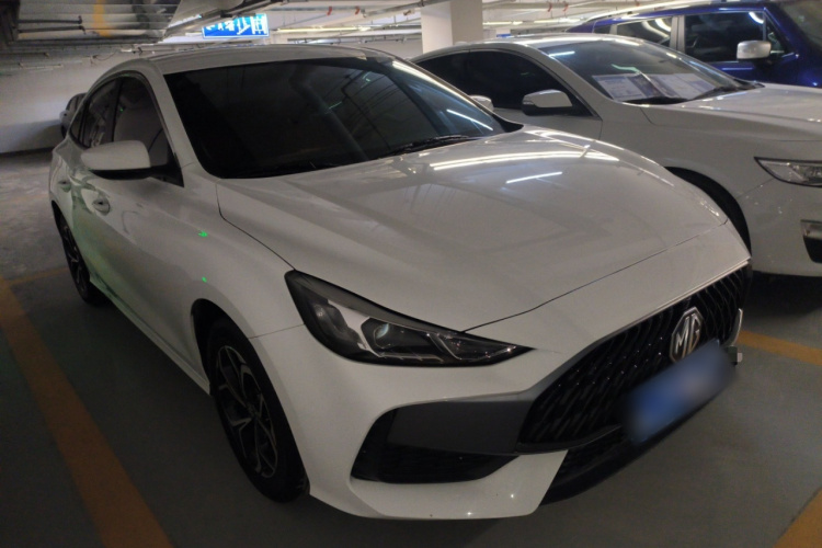 MG 5 2024 #4 MG 5 2024 image de voiture #4