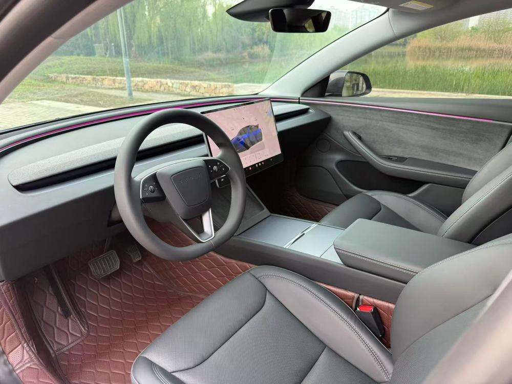 Tesla Model 3 2025 #6 Tesla Model 3 2025 imagen de coche #6