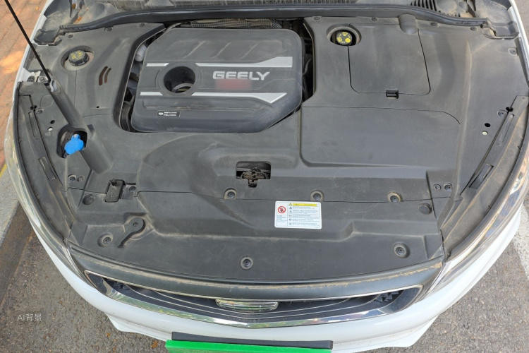 GEELY Emgrand GL 2019 car image #22