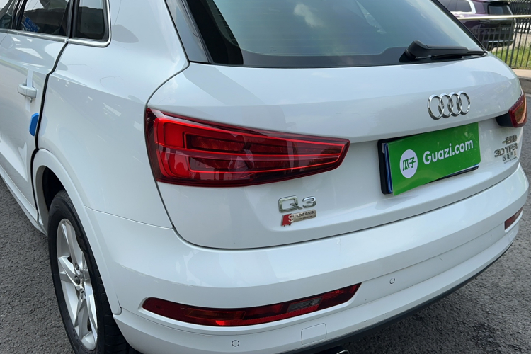Audi Q3 2017 #6 Audi Q3 2017 car image #6