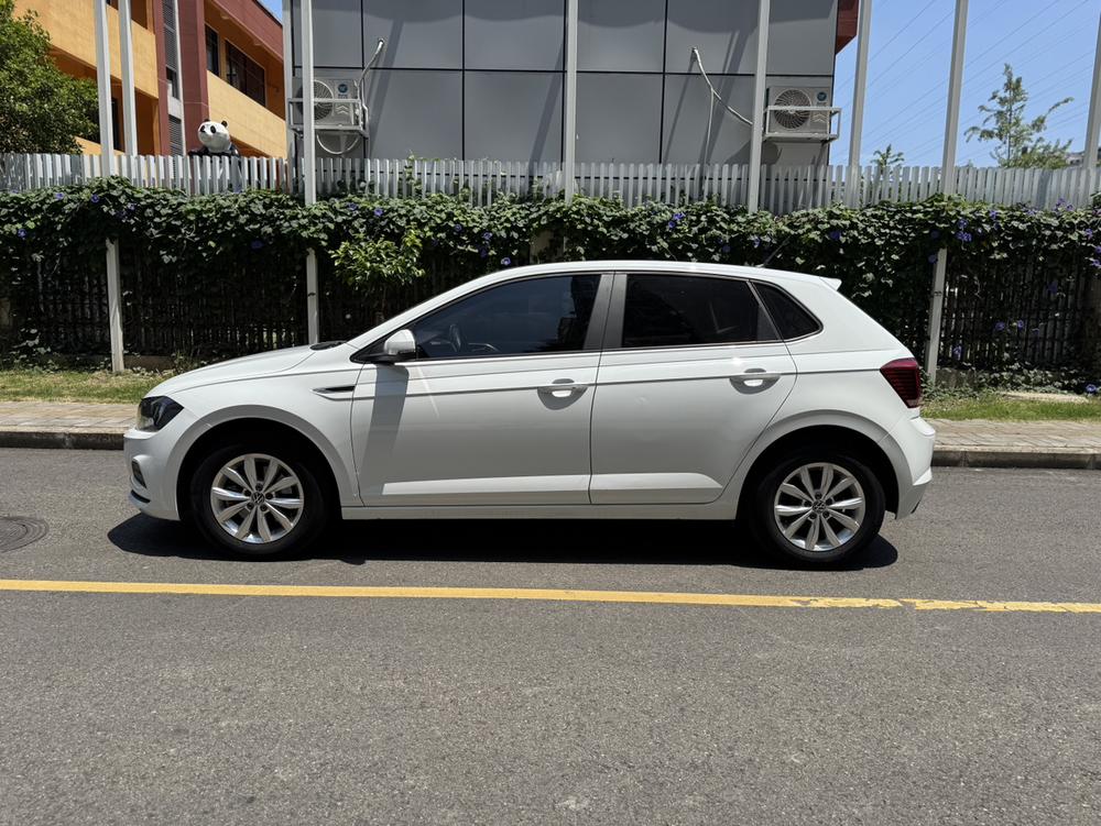 Volkswagen Polo 2023 изображение автомобиля #4