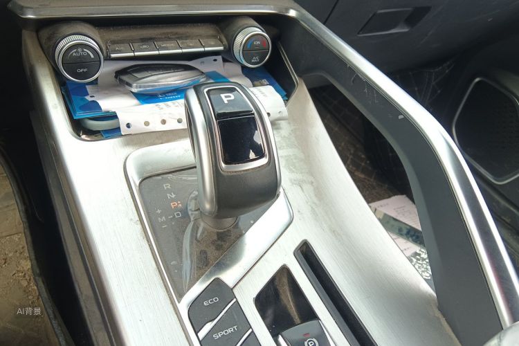 GEELY Coolray 2020 #16 GEELY Coolray 2020 car image #16
