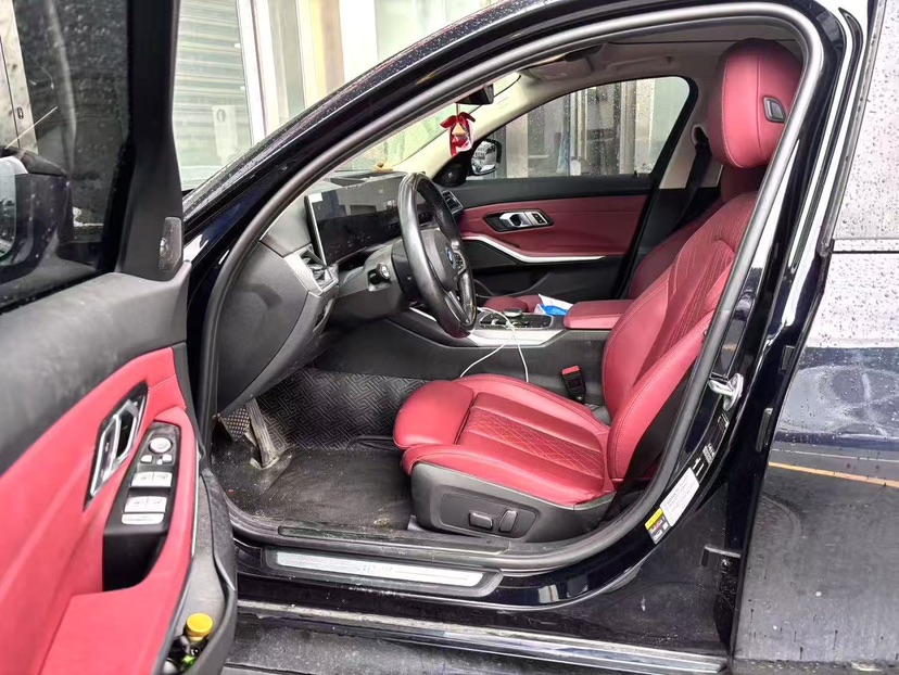 BMW i3 2024 #5 BMW i3 2024 car image #5