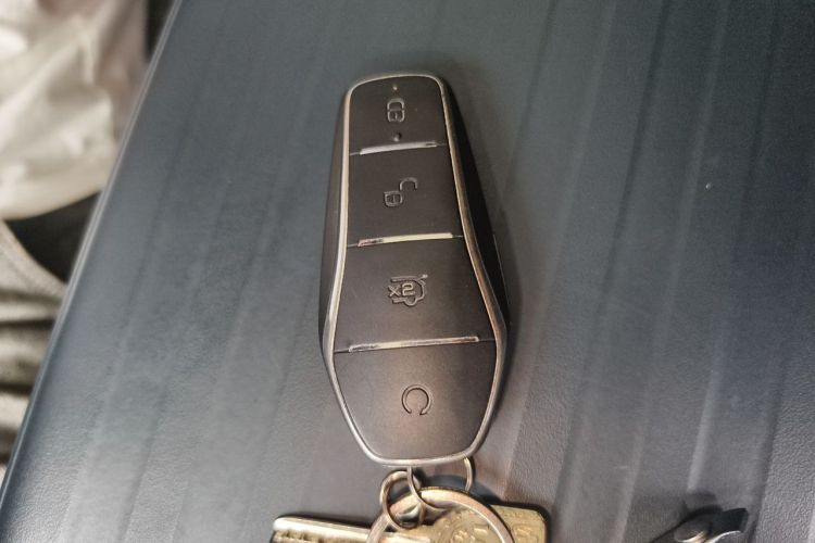 BYD Yuan Plus 2023 car image #11