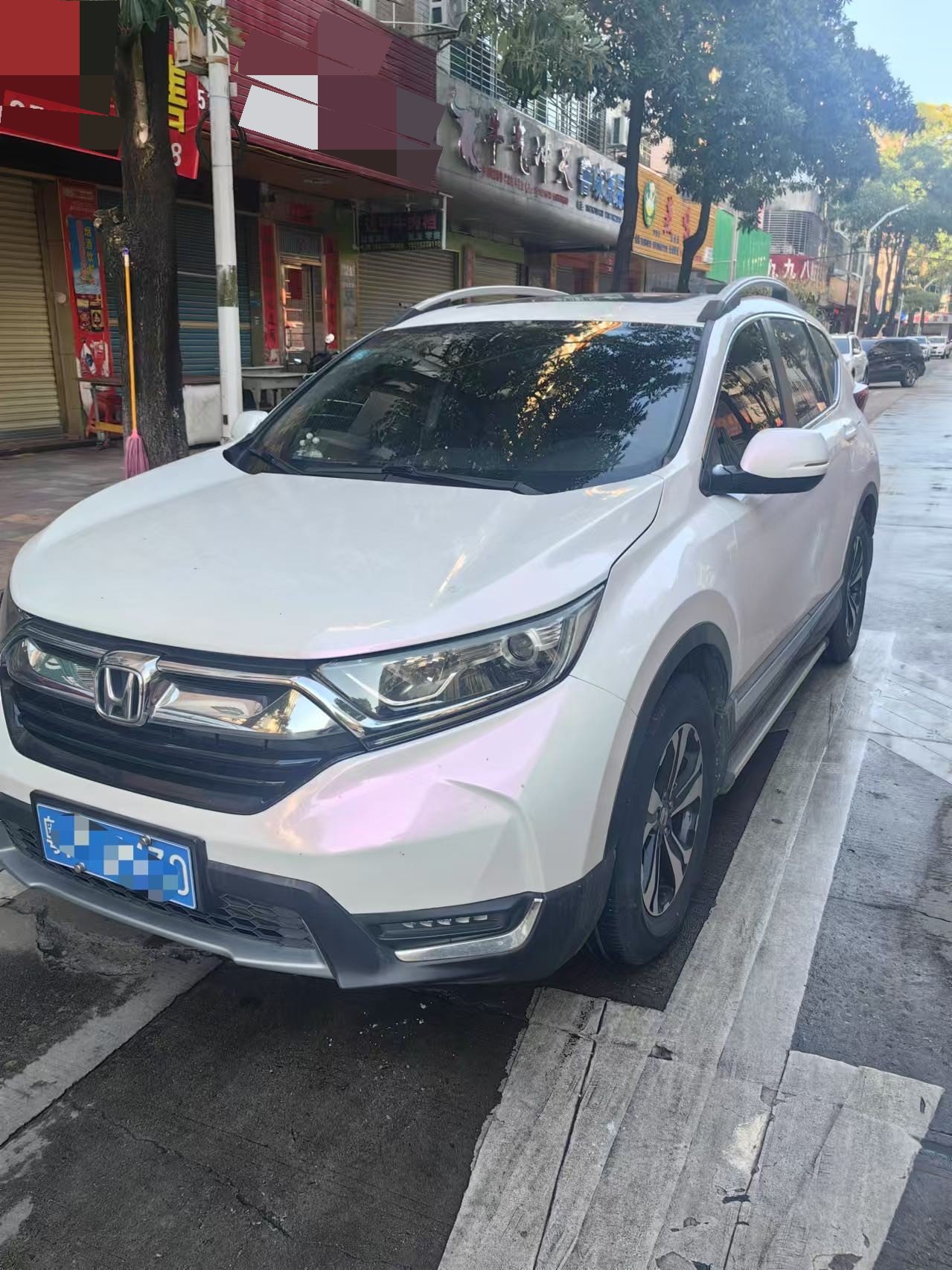 Honda CR-V 2017 Honda CR-V 2017 car image