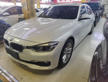 BMW 3 Series 2016 car image 
