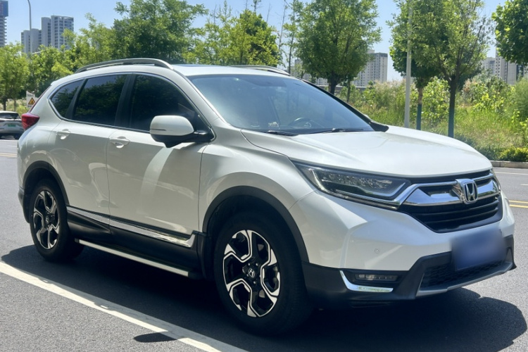 Honda CR-V 2017 car image #4