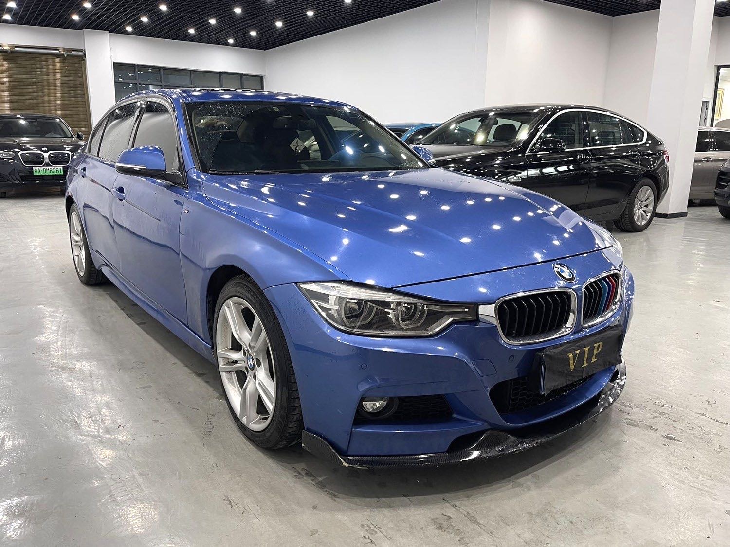 BMW 3 Series 2019 #3 BMW 3 Series 2019 imagen de coche #3