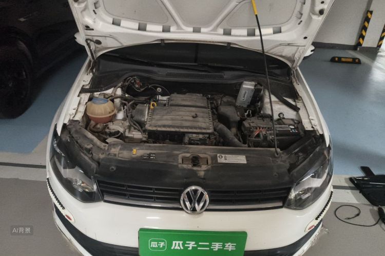 Volkswagen Polo 2018 car image #22
