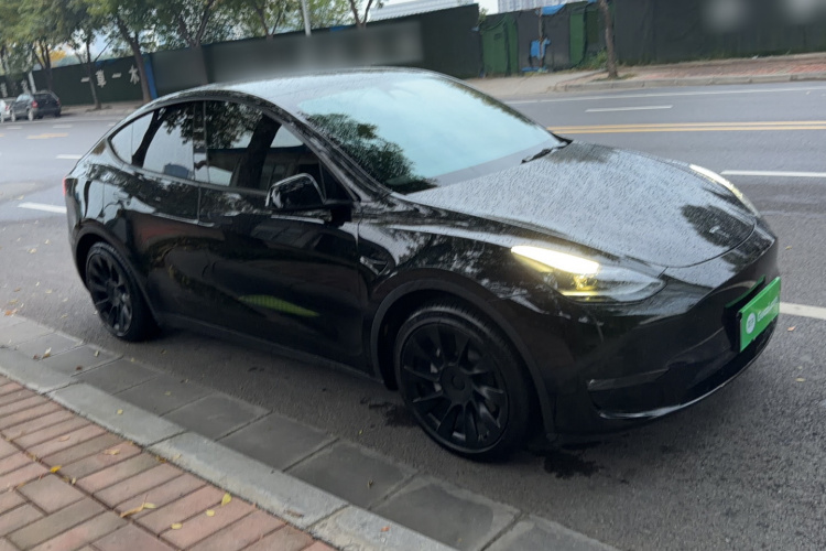 Tesla Model Y 2021 #4 Tesla Model Y 2021 immagine di auto #4
