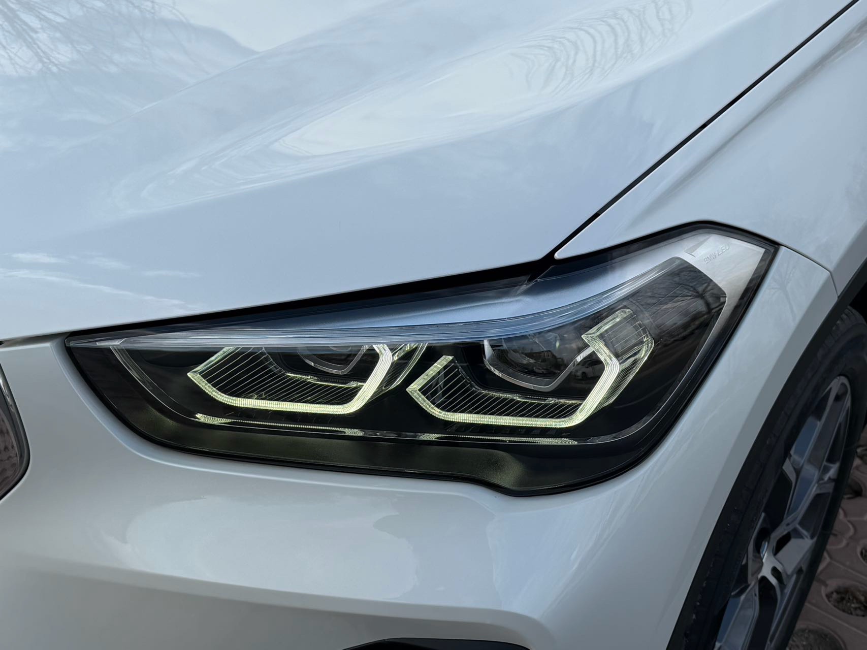 BMW X1 2022 car image #9