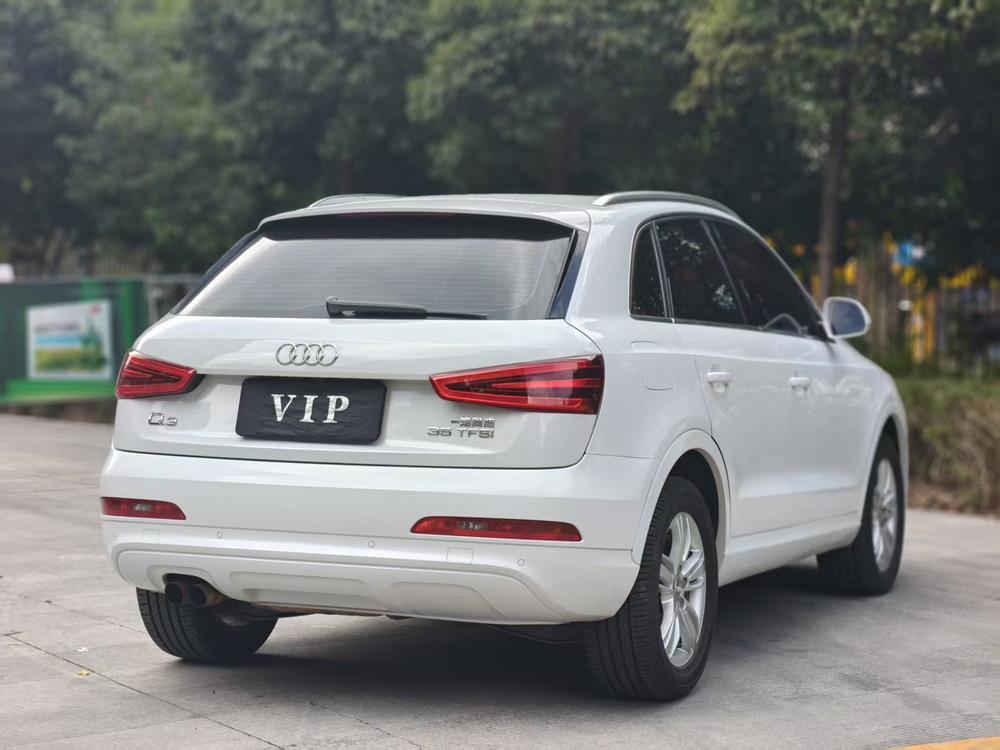 Audi Q3 2014 imagem de carro #6