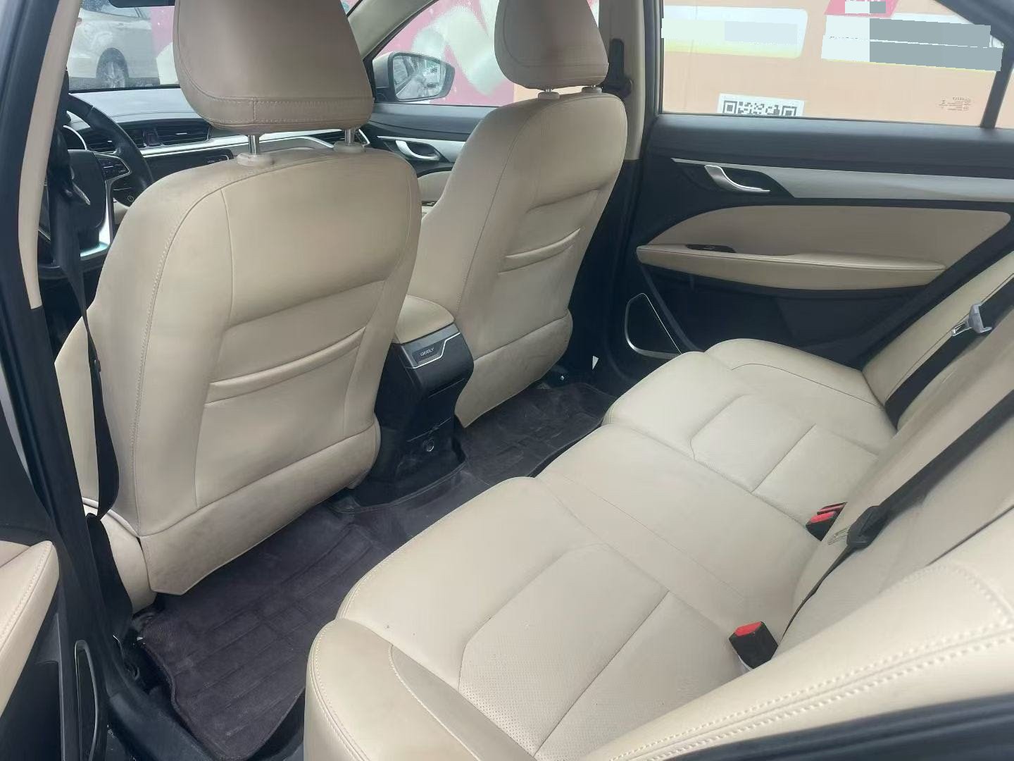 GEELY Emgrand 2019 #6 GEELY Emgrand 2019 car image #6