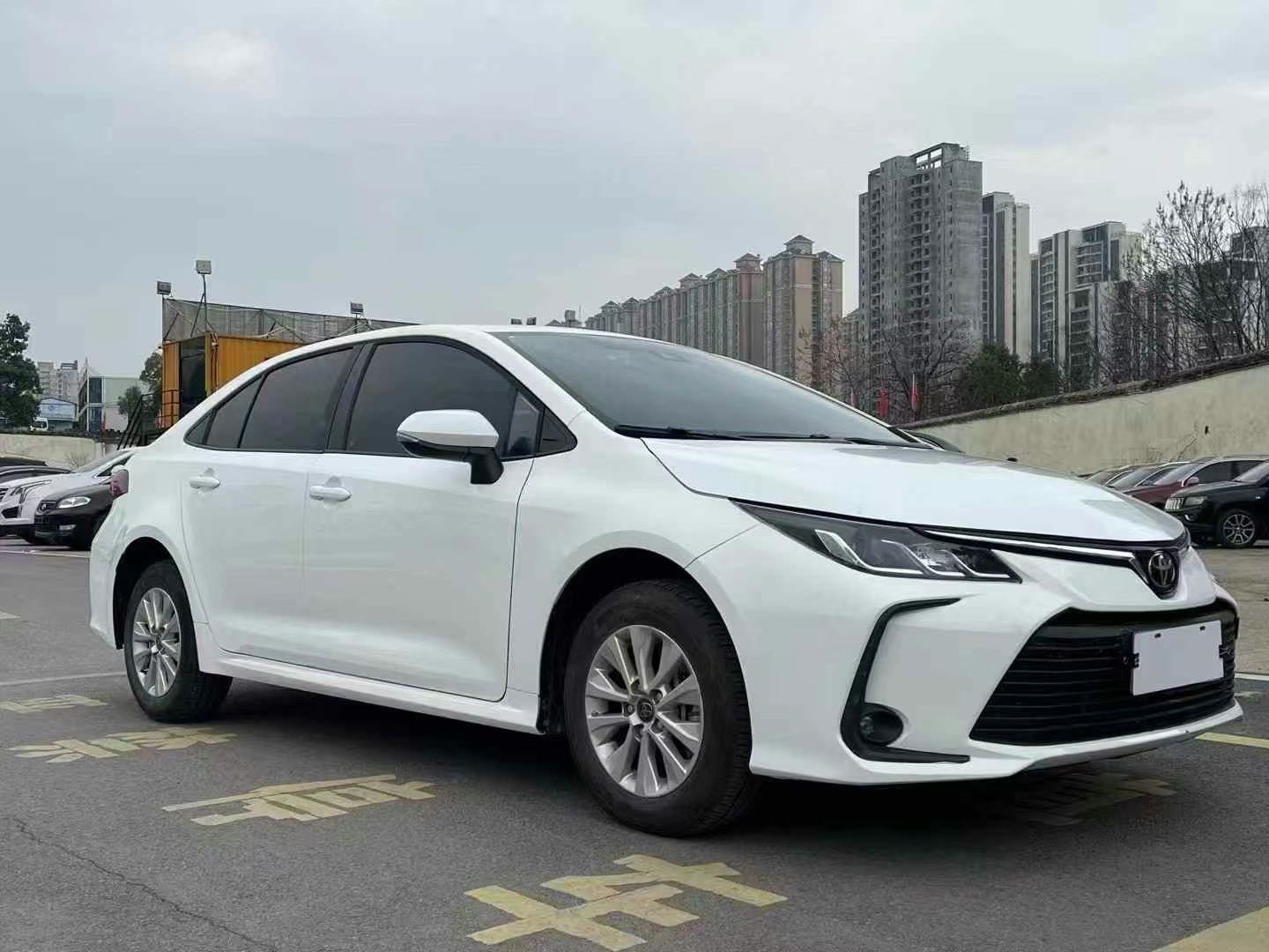 Toyota Corolla 2024 #3 Toyota Corolla 2024 car image #3