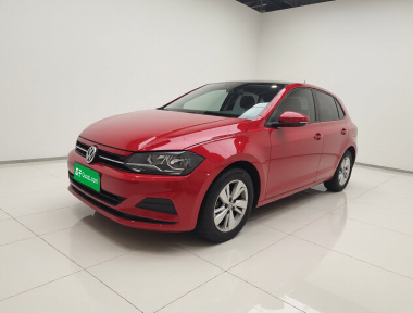 Volkswagen Polo 2019 Volkswagen Polo 2019 car image