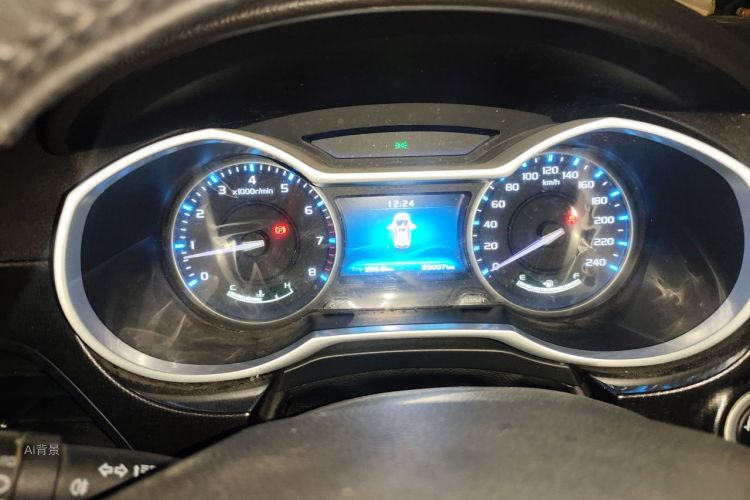 GEELY Emgrand 2016 #13 GEELY Emgrand 2016 car image #13