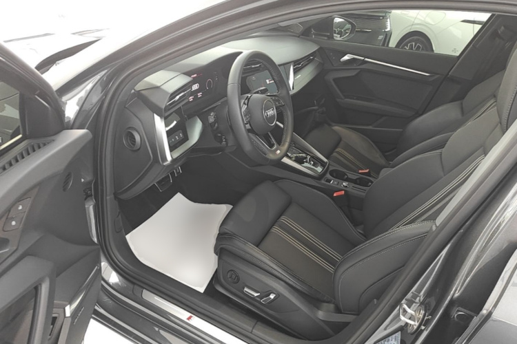 Audi A3 2024 #16 Audi A3 2024 immagine di auto #16