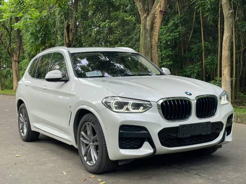 BMW X3 2020 immagine di auto #3