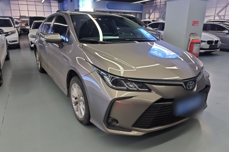 Toyota Corolla 2022 #4 Toyota Corolla 2022 car image #4
