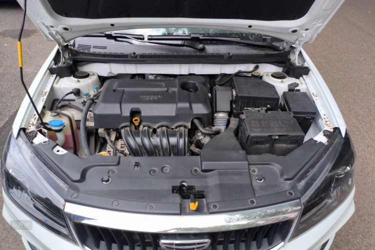 GEELY Emgrand 2021 car image #22