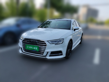Audi A3 2018 Audi A3 2018 car image