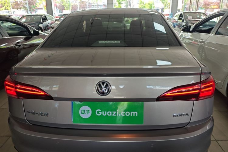 Volkswagen Bora 2019 #6 Volkswagen Bora 2019 car image #6