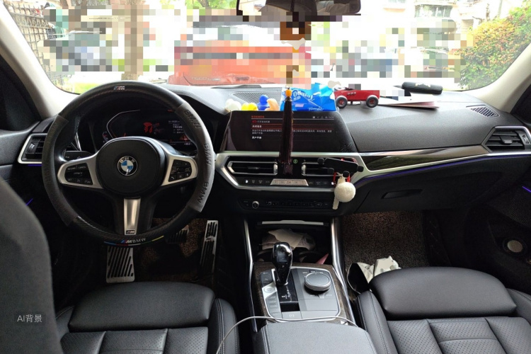 BMW 3 Series 2020 #11 BMW 3 Series 2020 car image #11