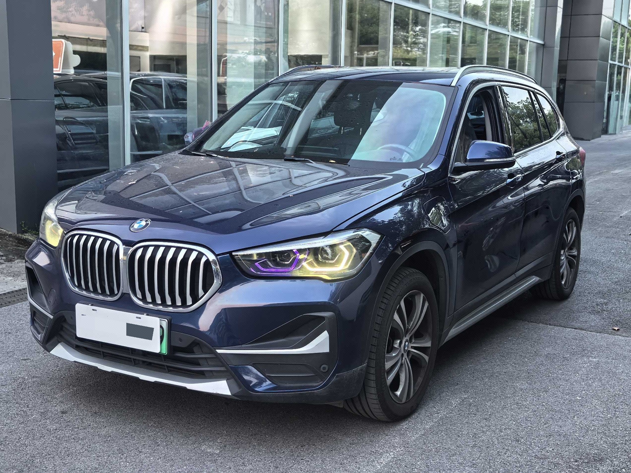 BMW X1 New Energy 2020 BMW X1 New Energy 2020 car image