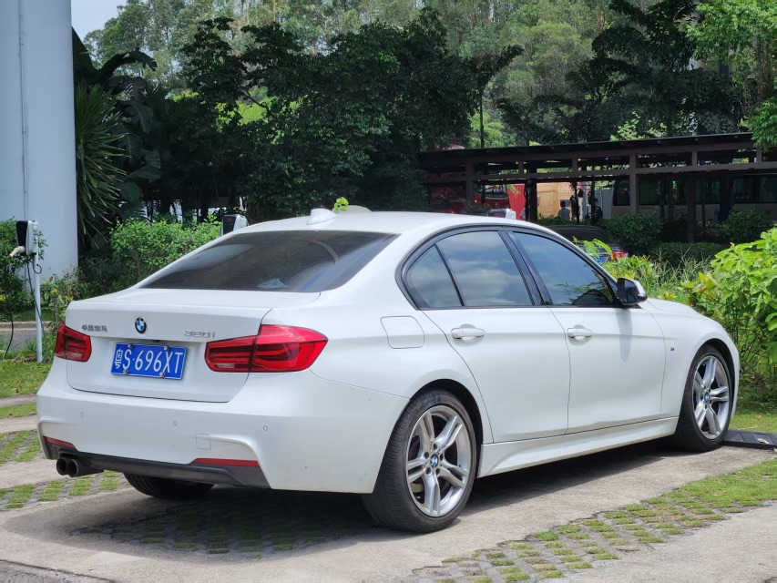 BMW 3 Series 2018 car image #3