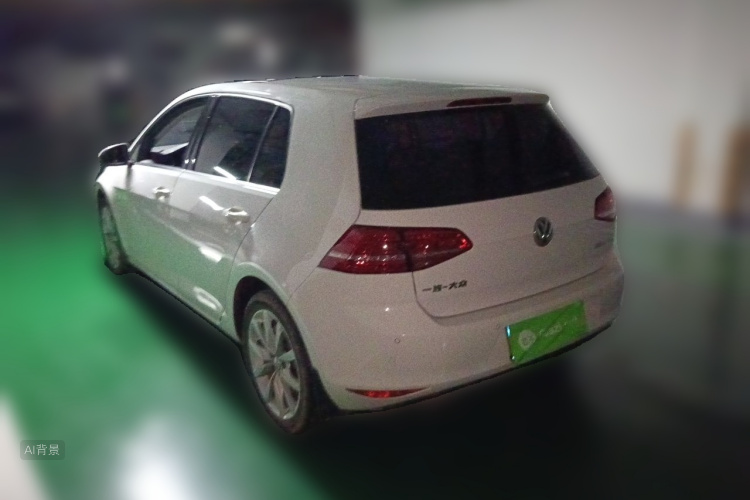 Volkswagen Golf 2015 car image #5