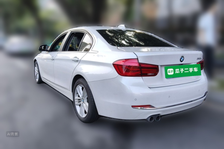 BMW 3 Series 2017 #5 BMW 3 Series 2017 immagine di auto #5