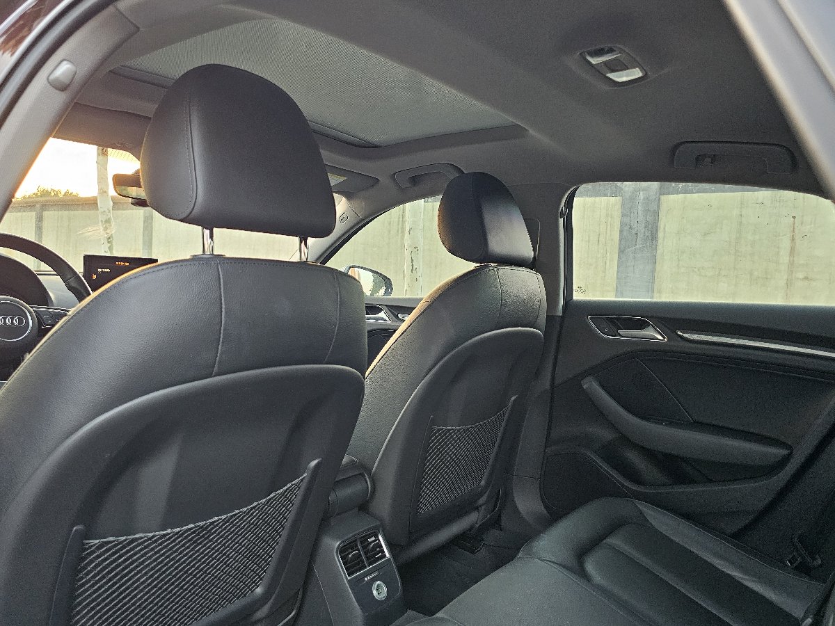 Audi A3 2017 #7 Audi A3 2017 car image #7