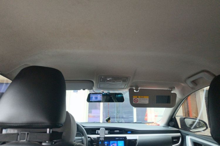 Toyota Corolla 2019 car image #20