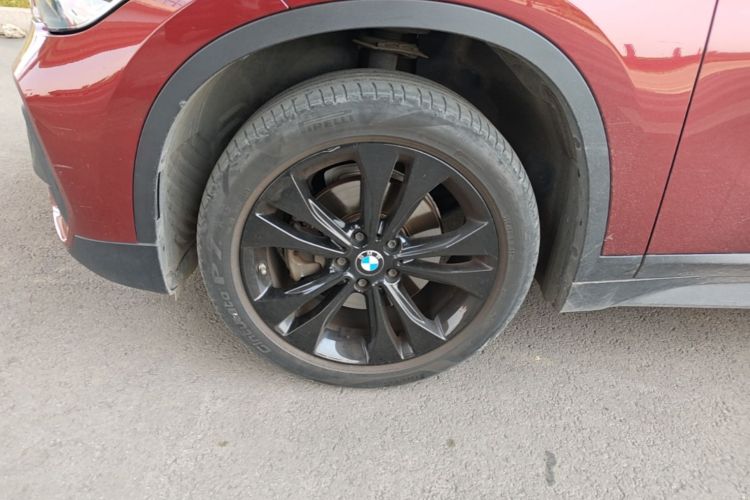 BMW X1 2020 car image #9