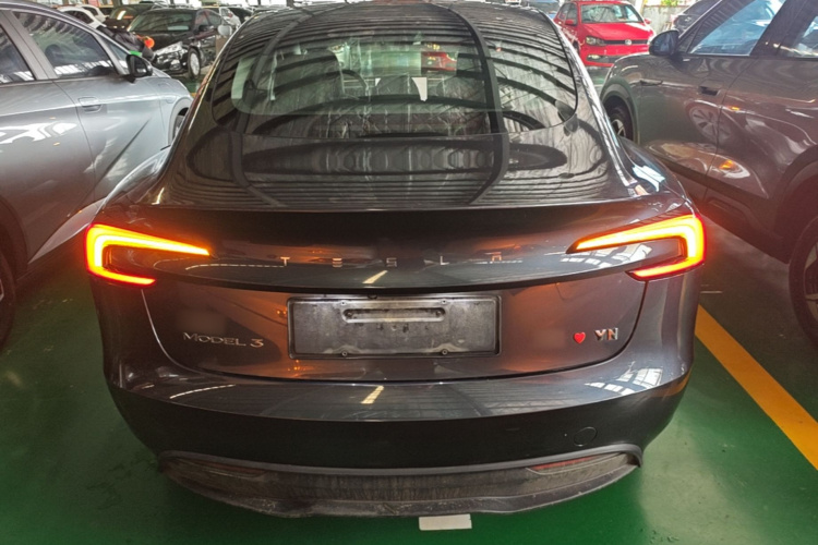 Tesla Model 3 2024 #6 Tesla Model 3 2024 car image #6